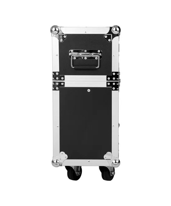 CC-TK140B/200-2-FT Flight Case Valigia per Dual TK140B/TK200