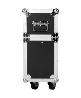 CC-TK140B/200-2-FT Flight Case Valigia per Dual TK140B/TK200