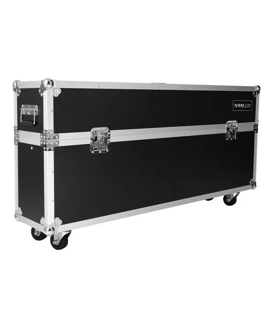 CC-TK280B/450-2-FT Flight Case Valigia per Dual TK280B/TK450