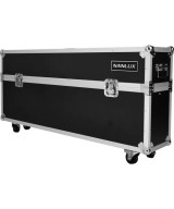 CC-TK280B/450-2-FT Flight Case Valigia per Dual TK280B/TK450