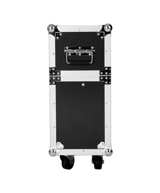 CC-TK280B/450-2-FT Flight Case Valigia per Dual TK280B/TK450