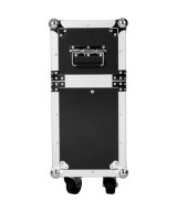 CC-TK280B/450-2-FT Flight Case Valigia per Dual TK280B/TK450