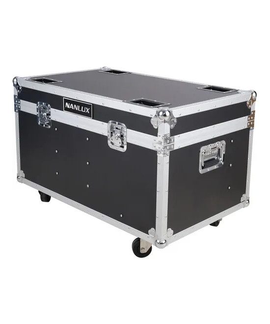 Flight Case per Evoke 2400 All in One Kit con Riflettore 45