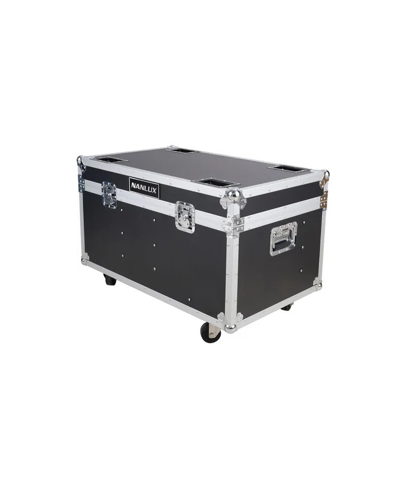 Flight Case per Evoke 2400 All in One Kit con Riflettore 45