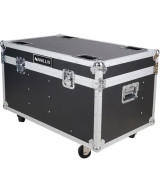 Flight Case per Evoke 2400 All in One Kit con Riflettore 45