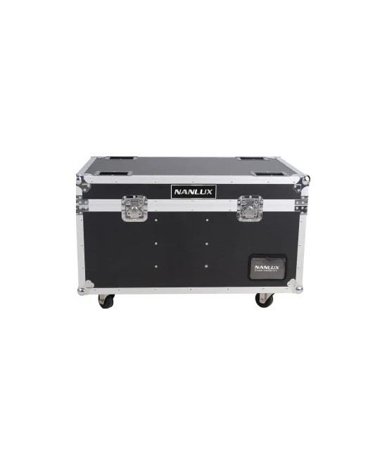 Flight Case per Evoke 2400 All in One Kit con Riflettore 45
