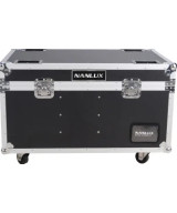 Flight Case per Evoke 2400 All in One Kit con Riflettore 45