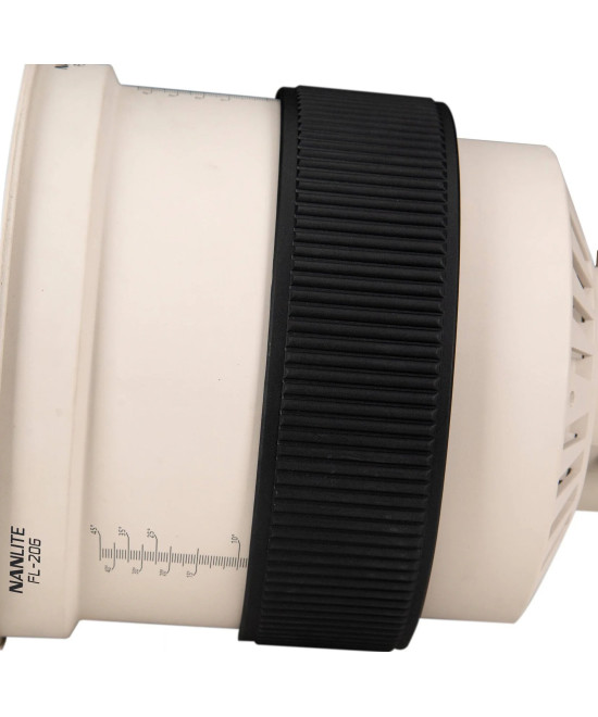 FL-20G Lente Fresnel con alette, attacco Bowens