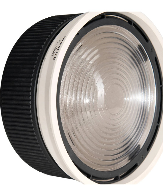 FL-20G Lente Fresnel con alette, attacco Bowens