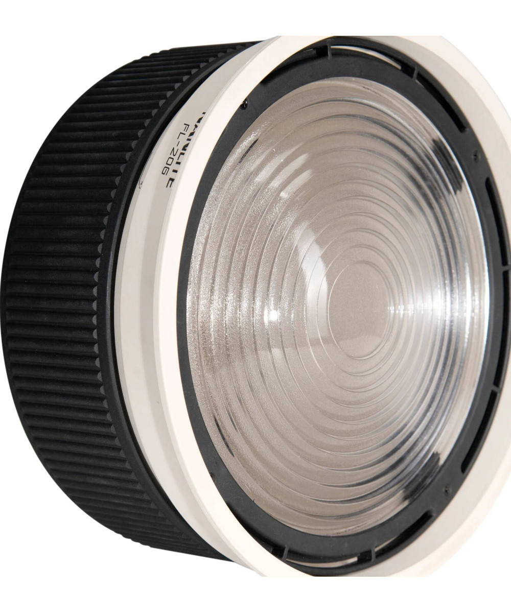 FL-20G Lente Fresnel con alette, attacco Bowens