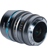 Night Walker 16mm t/1.2 Sony E-Mount - Metal Gray