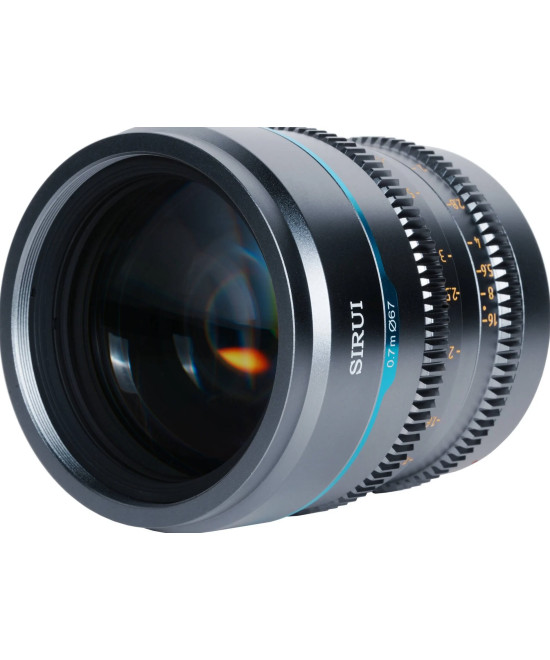 Night Walker 16mm t/1.2 Sony E-Mount - Metal Gray