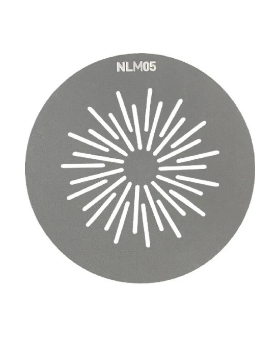 Set di gobo per Proiettore NL SET1 10pz