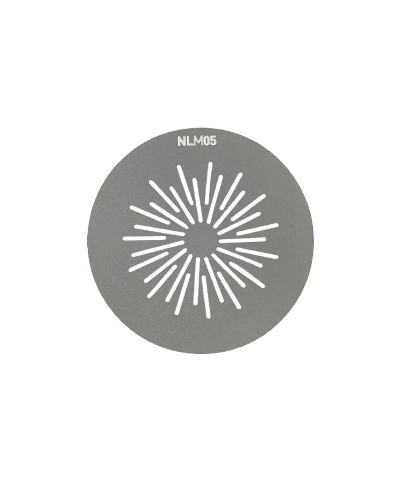 Set di gobo per Proiettore NL SET1 10pz