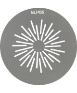 Set di gobo per Proiettore NL SET1 10pz
