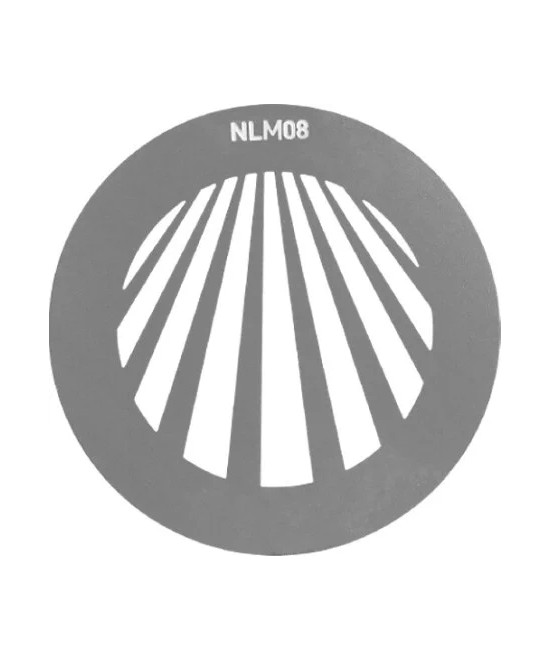 Set di gobo per Proiettore NL SET1 10pz