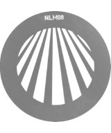 Set di gobo per Proiettore NL SET1 10pz
