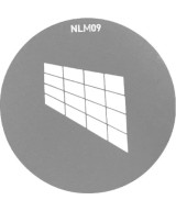 Set di gobo per Proiettore NL SET1 10pz