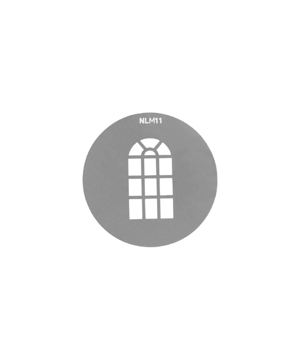 Set di gobo per Proiettore NL SET1 10pz