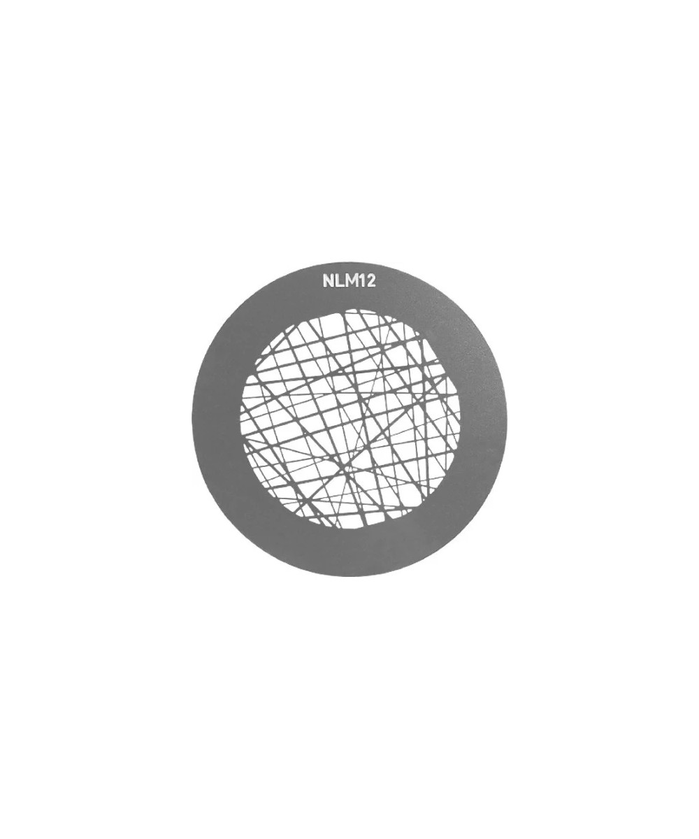 Set di gobo per Proiettore NL SET1 10pz