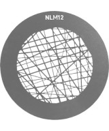 Set di gobo per Proiettore NL SET1 10pz