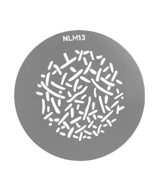 Set di gobo per Proiettore NL SET1 10pz