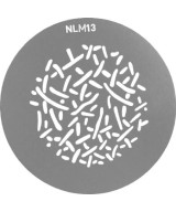 Set di gobo per Proiettore NL SET1 10pz