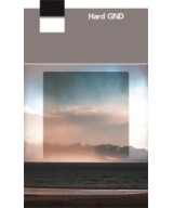 Filtro K100 Wolverine Hard GND 0.9 100x150