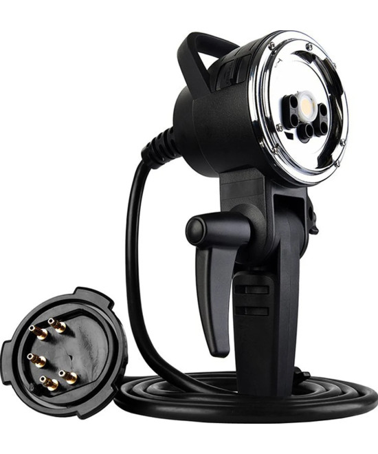 Testa Flash ADH600B 600w per AD-600