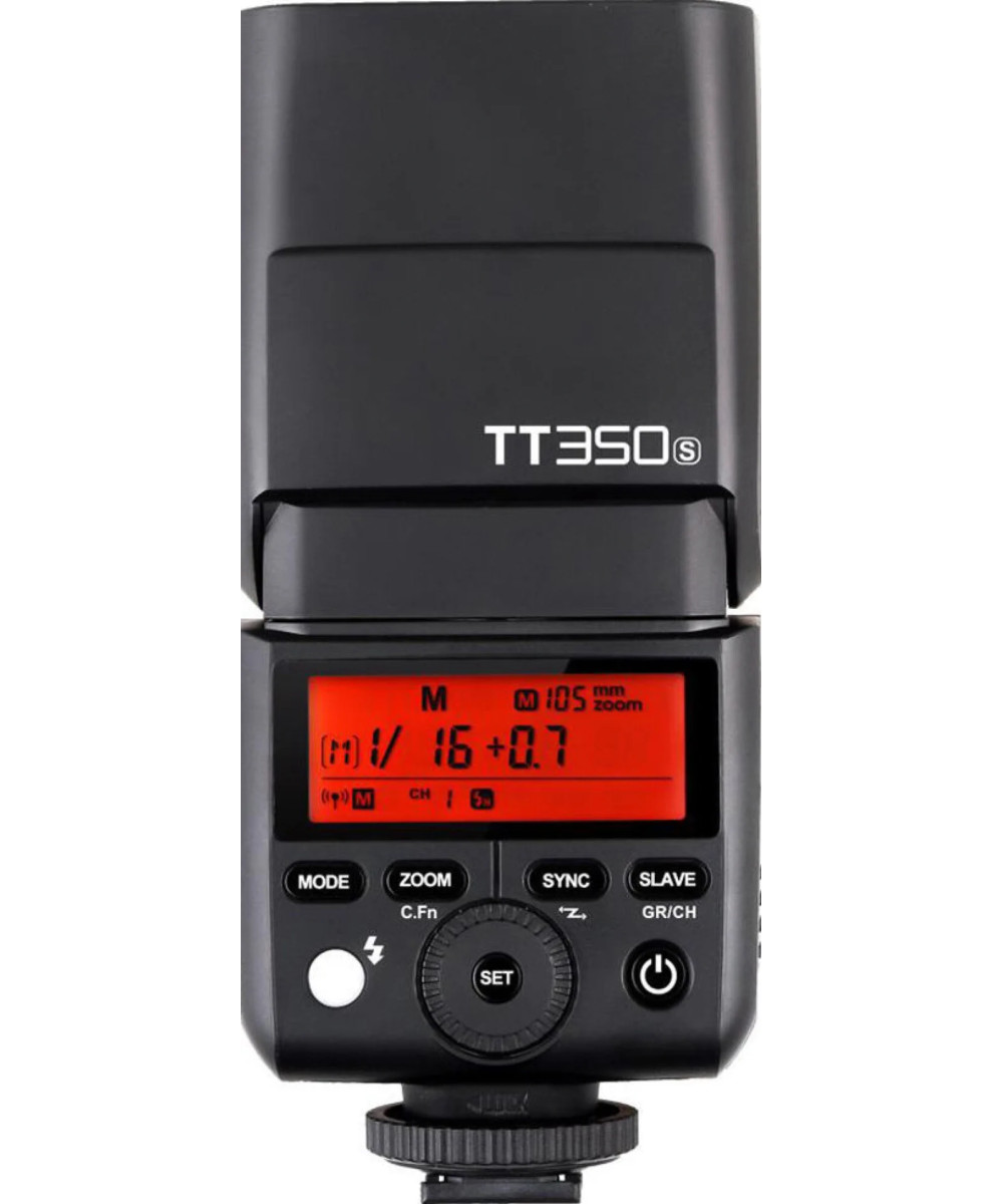 TT-350 Mini TTL HSS 2.4GHz Sony Multinterface