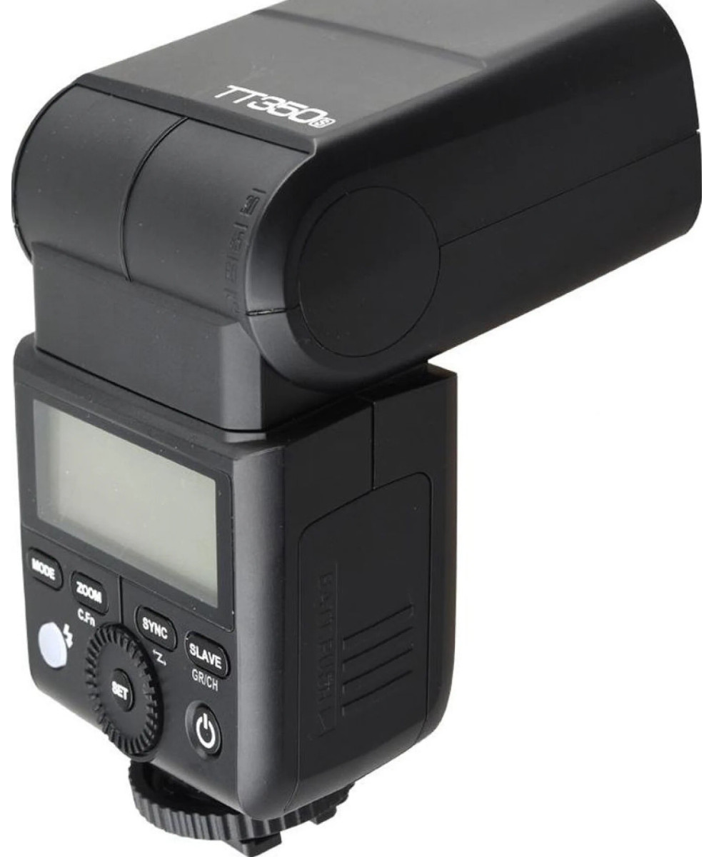 TT-350 Mini TTL HSS 2.4GHz Sony Multinterface