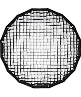 G120 accessorio softbox Nero A nido d'ape