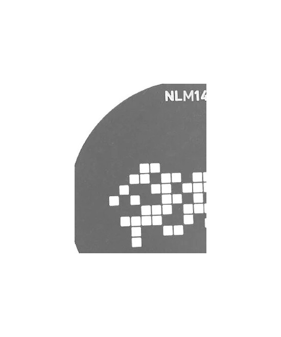 Set di gobo per Proiettore NL SET1 10pz