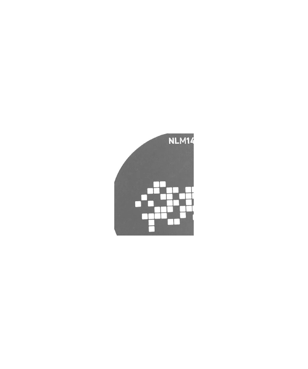 Set di gobo per Proiettore NL SET1 10pz