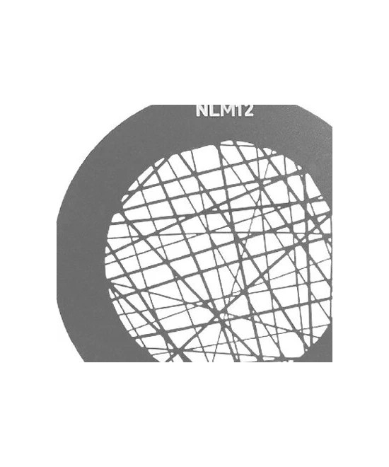 Set di gobo per Proiettore NL SET1 10pz