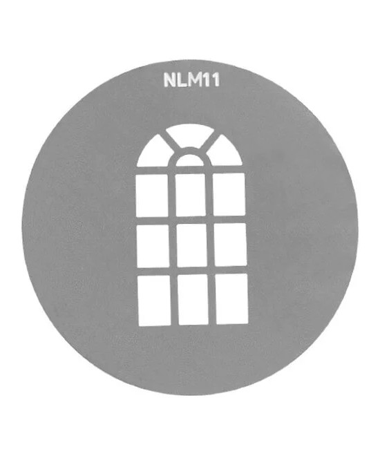 Set di gobo per Proiettore NL SET1 10pz