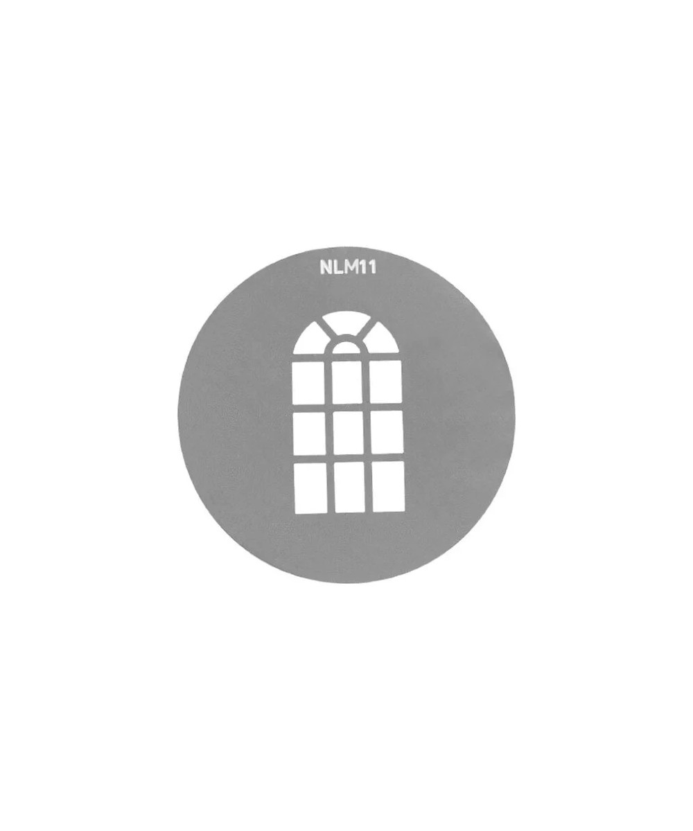 Set di gobo per Proiettore NL SET1 10pz