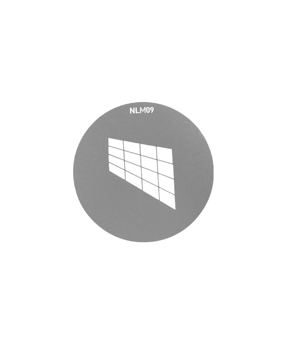 Set di gobo per Proiettore NL SET1 10pz