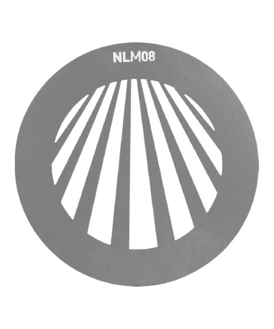 Set di gobo per Proiettore NL SET1 10pz