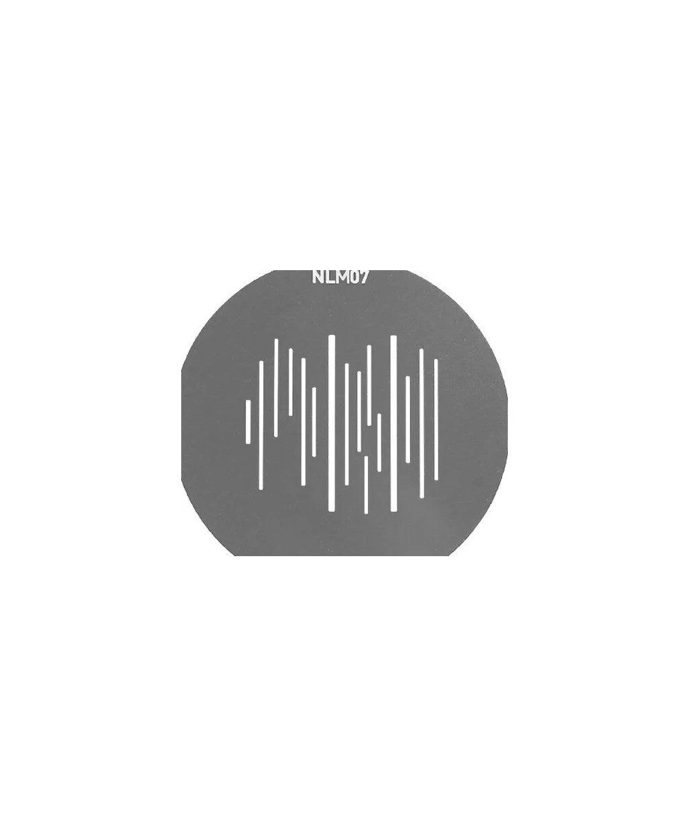 Set di gobo per Proiettore NL SET1 10pz