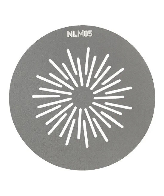 Set di gobo per Proiettore NL SET1 10pz