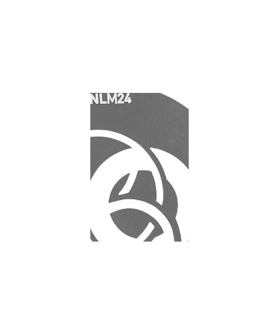 Set di gobo per Proiettore NL SET2 10pz