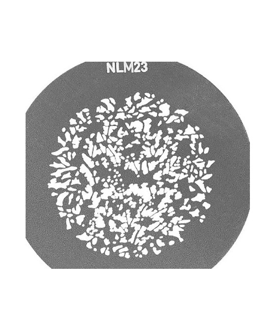 Set di gobo per Proiettore NL SET2 10pz