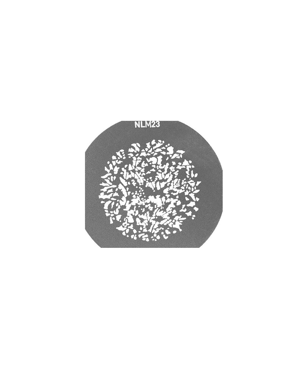 Set di gobo per Proiettore NL SET2 10pz