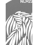 Set di gobo per Proiettore NL SET2 10pz