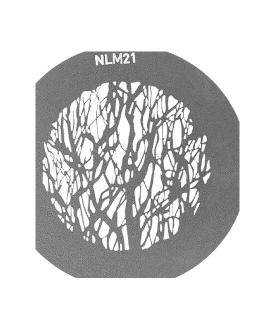 Set di gobo per Proiettore NL SET2 10pz