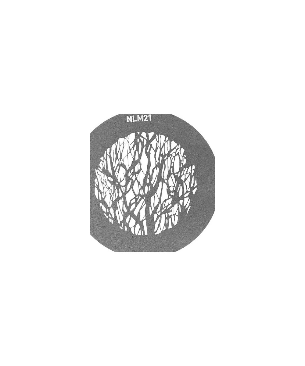 Set di gobo per Proiettore NL SET2 10pz