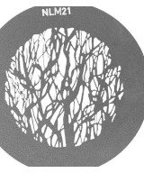 Set di gobo per Proiettore NL SET2 10pz