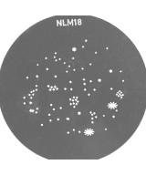 Set di gobo per Proiettore NL SET2 10pz