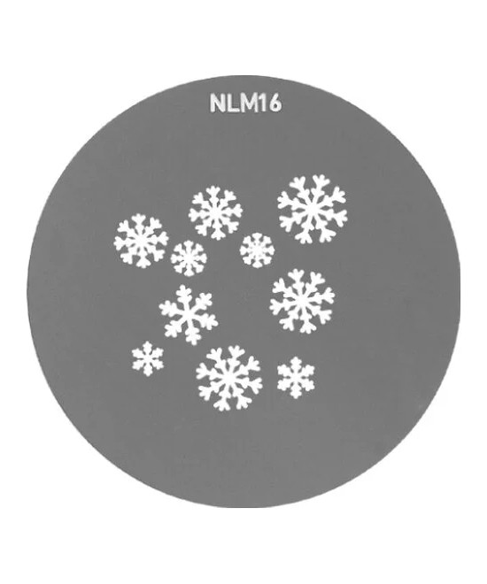 Set di gobo per Proiettore NL SET2 10pz